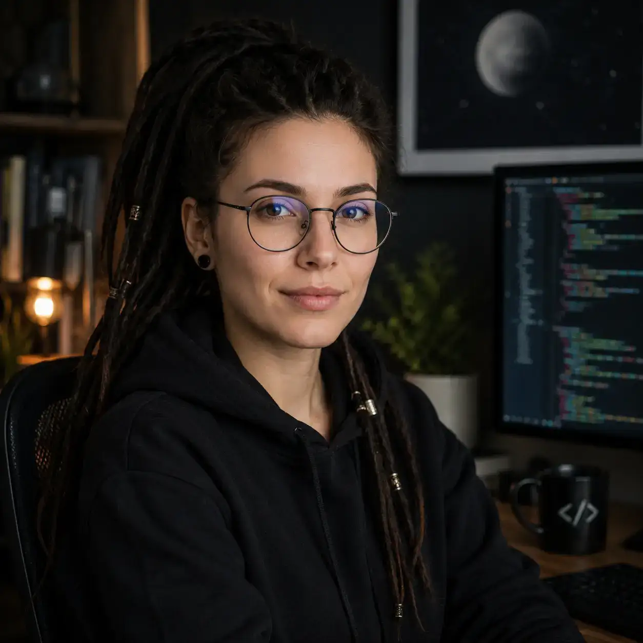 Portrait von Lena Hoffmann, Autorin für USDT Wetten
